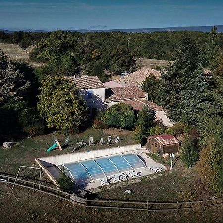 Le Petit Labouret Hotel Revest-du-Bion Exterior foto